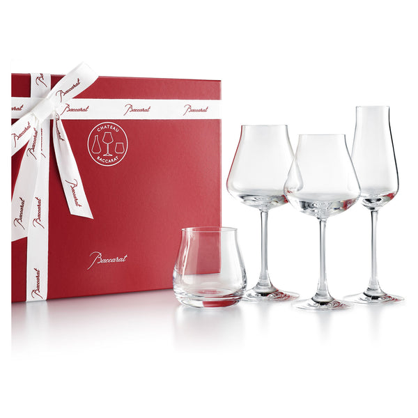 Château Baccarat Degustation Set – Henry Singer