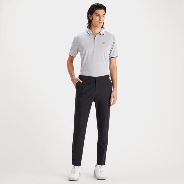 Tech Tab 4-Way Stretch Trouser – Henry Singer