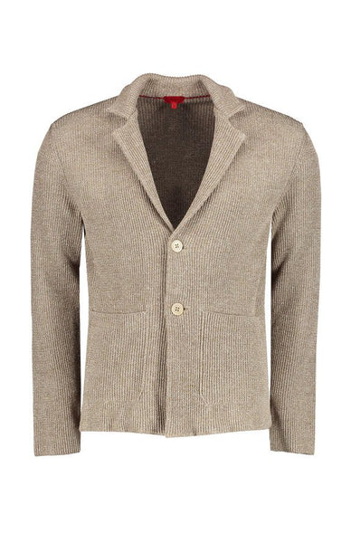 Shawl Collar Cardigan – Henry Singer