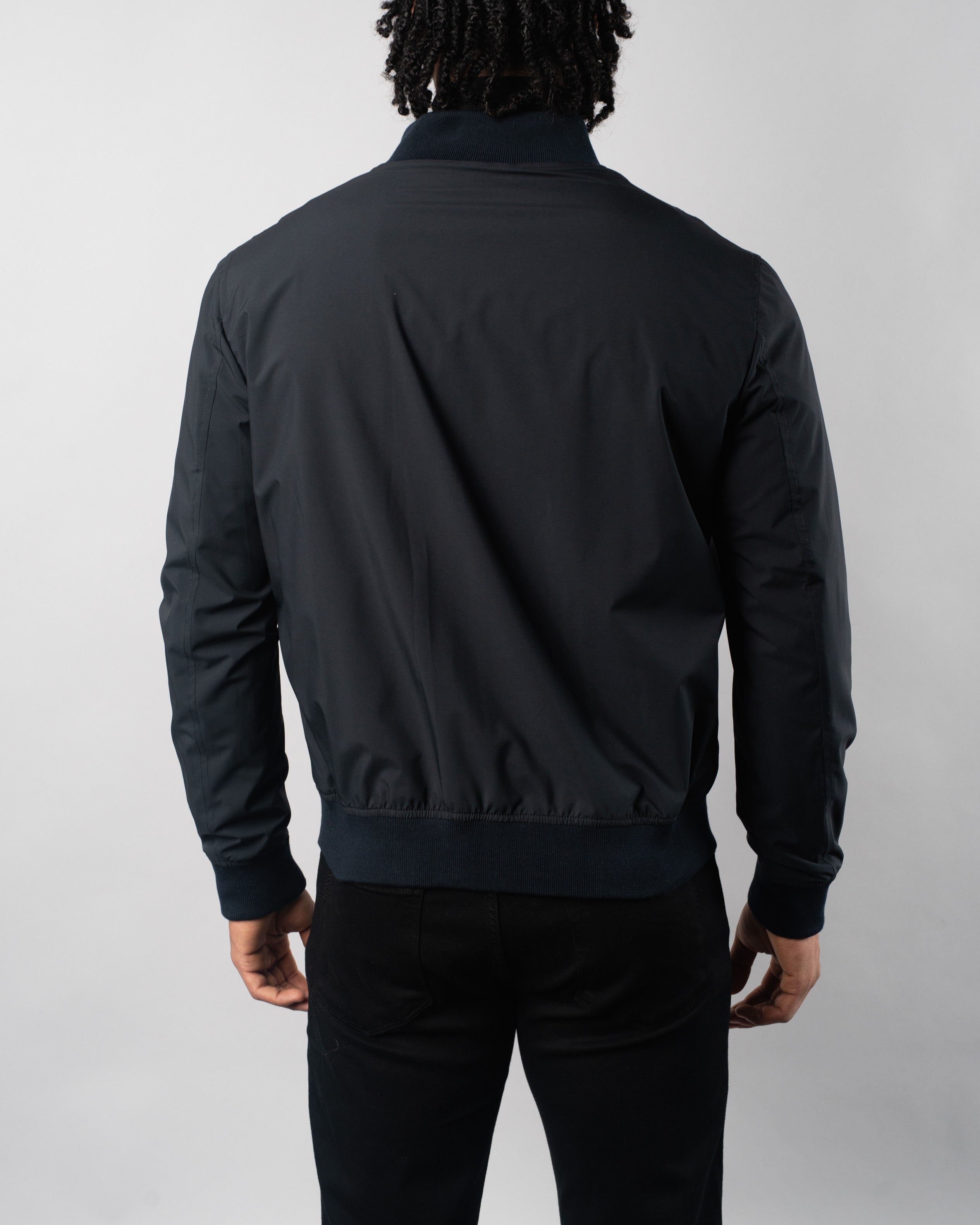 Deck Bomber Jacket – Henry Singer